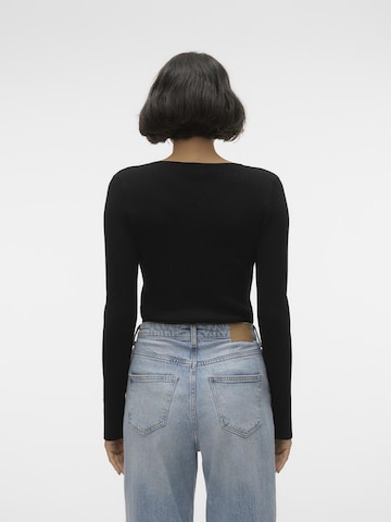 Pull-over VERO MODA en noir