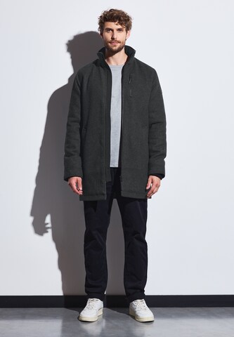 Street One MEN Between-Season Jacket in Grey