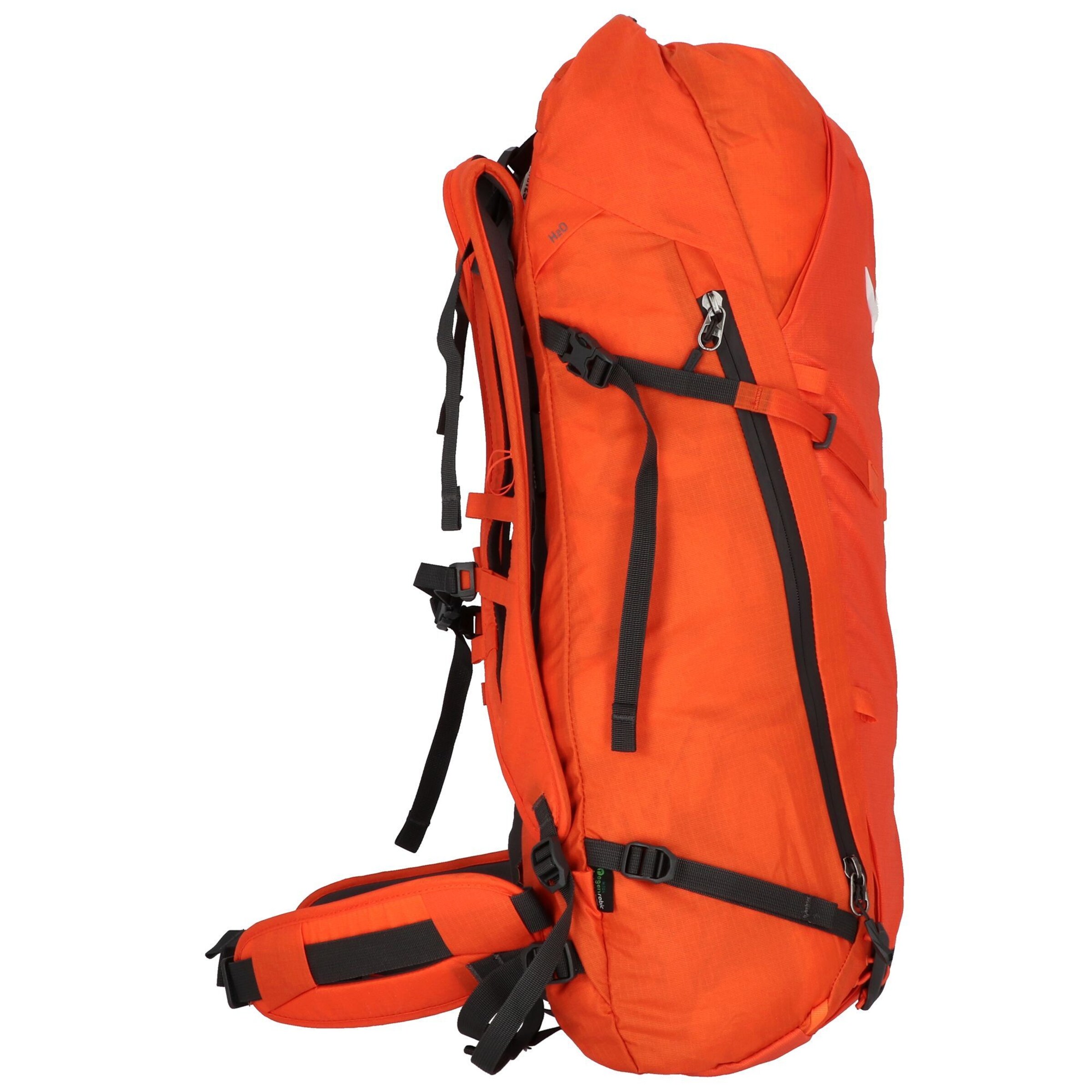 SALEWA Sports Backpack in Orange