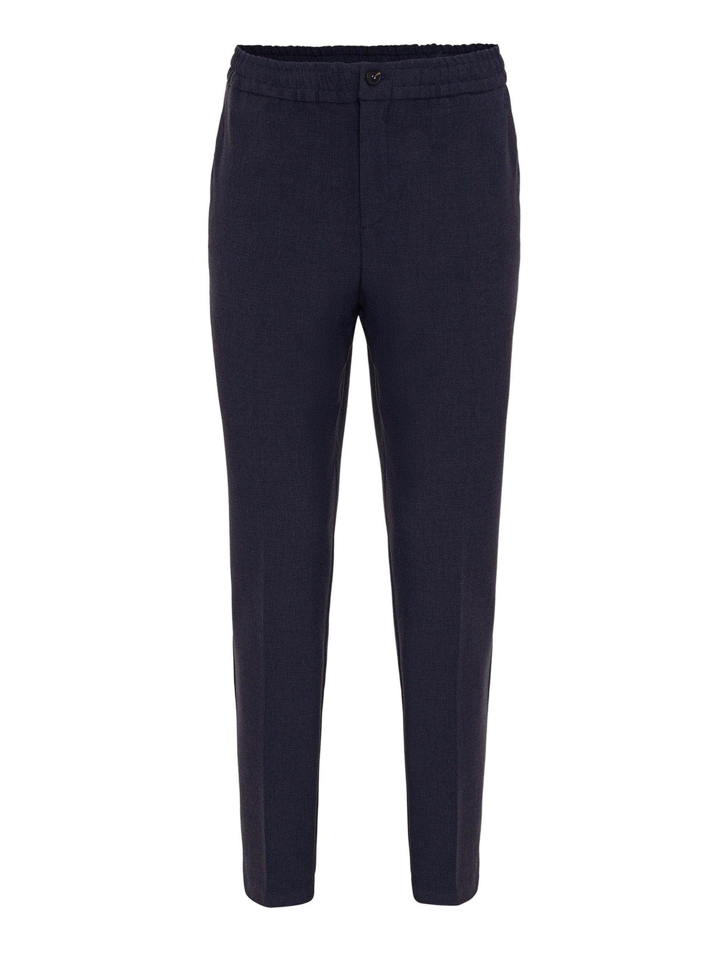 Antioch Скинни Штаны в Синий: спереди