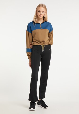 myMo ATHLSR Sweatshirt in Blau