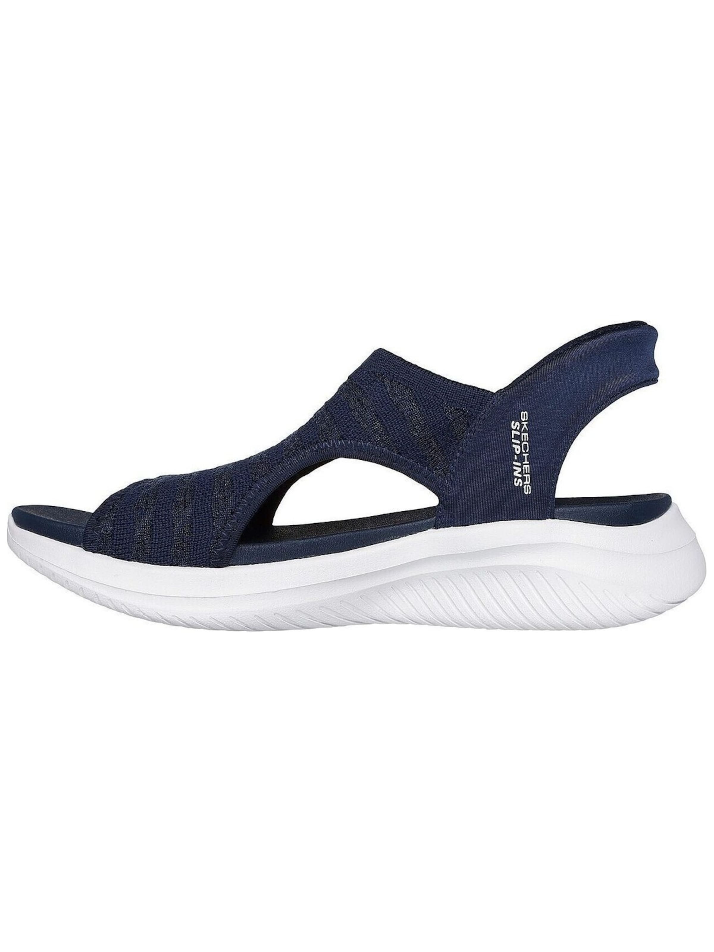 SKECHERS - Sandalias 'Ultra Flex 3.0 Sandal - Sun' en azul