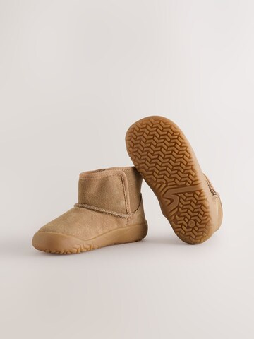 Next - Botas en marrón