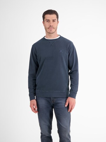 LERROS Sweatshirt in Blue