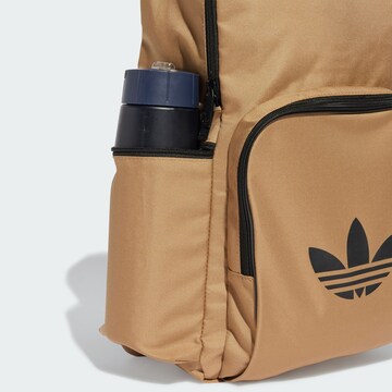 ADIDAS ORIGINALS - Mochila 'Adicolor' en marrón