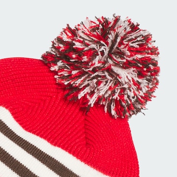 ADIDAS PERFORMANCE Sports beanie in Red