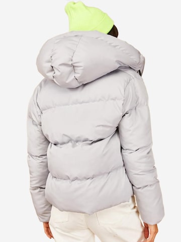 Bianco Lucci - Casaco de inverno em cinzento