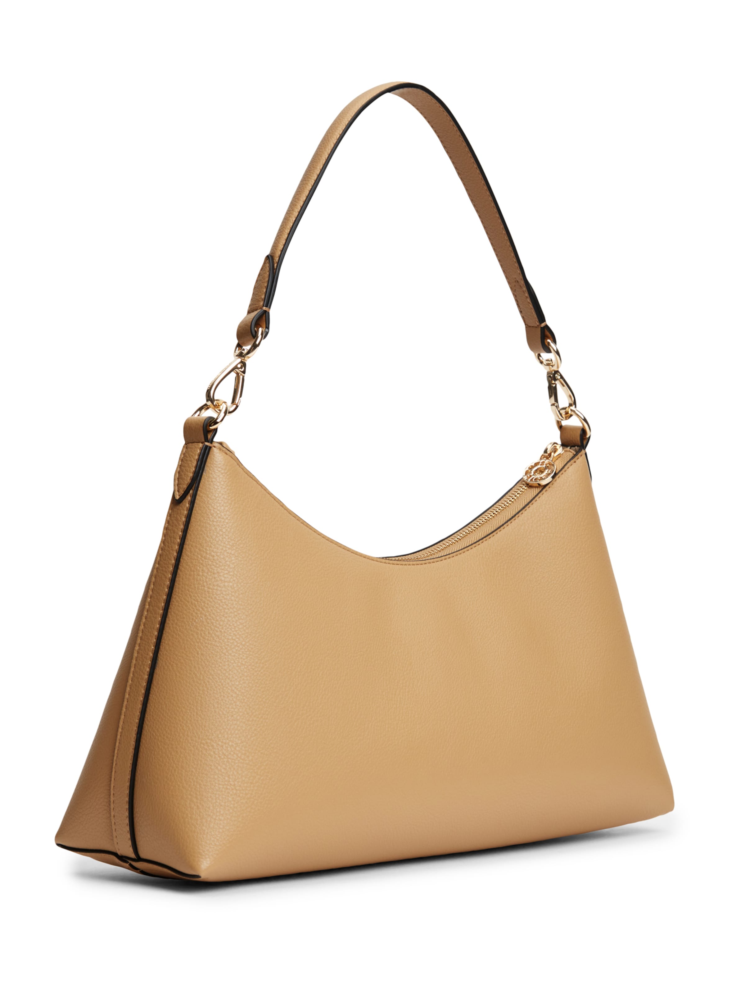 TOMMY HILFIGER Torba na ramię w kolorze beżowy