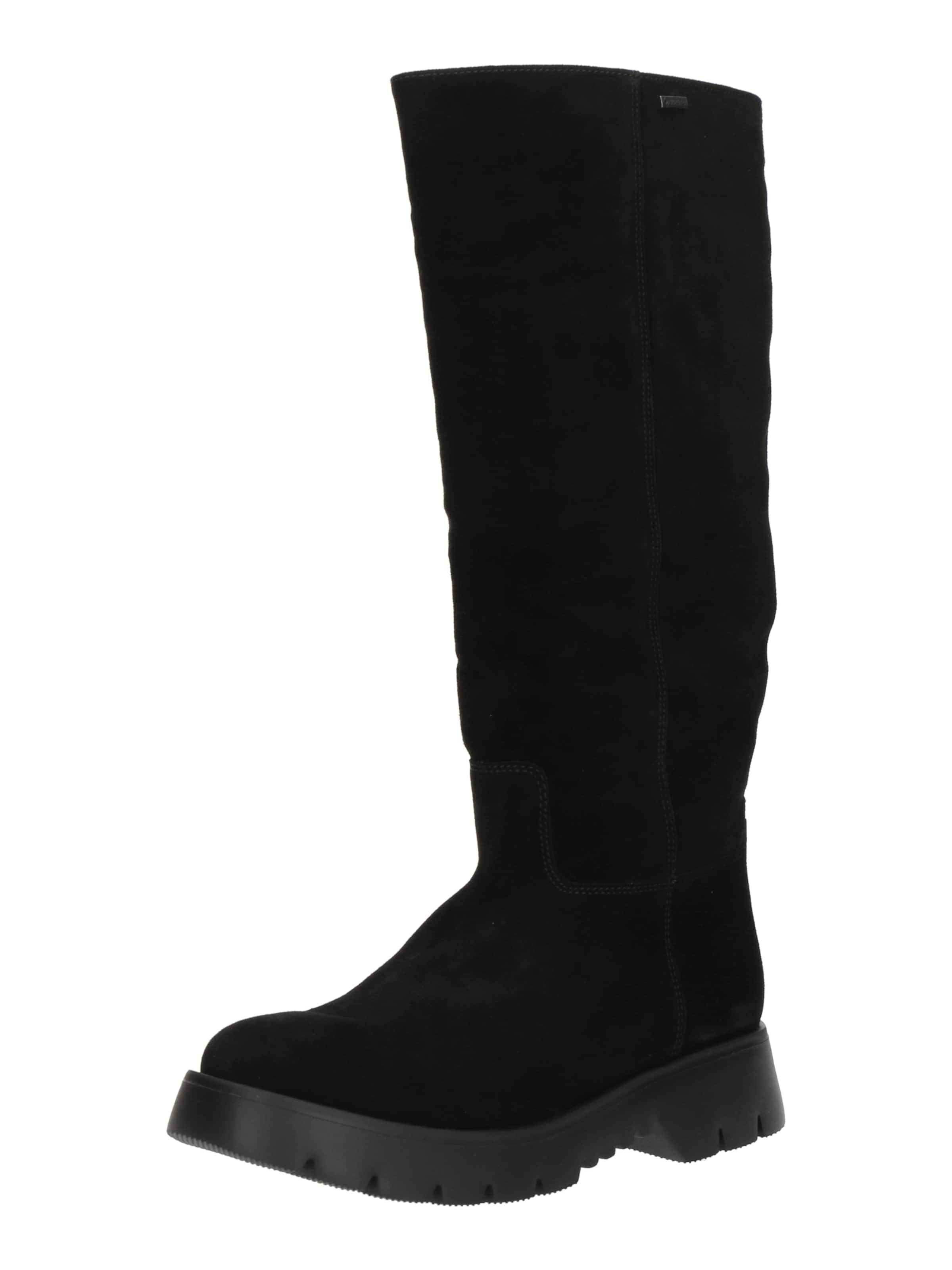 Högl Laarzen 'CASSIDY' in Zwart: voorkant