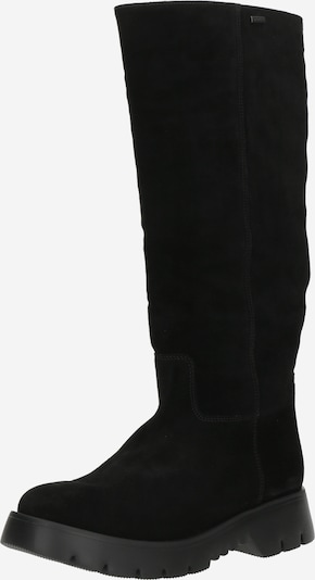 Högl Bottes 'CASSIDY' en noir, Vue avec produit