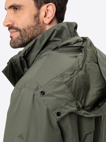 VAUDE Jacke 'Escape Padded' in Grün