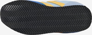 Hummel Sneakers 'Reflex Double Multi' i blå