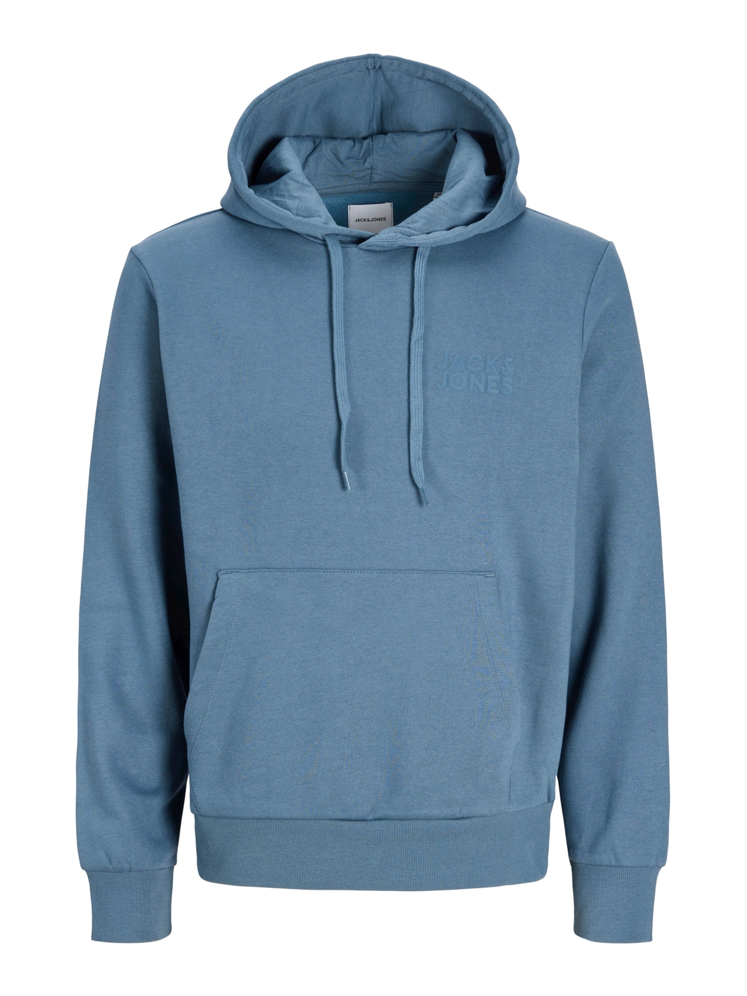 JACK & JONES Sweatshirt in Blau: Vorderseite