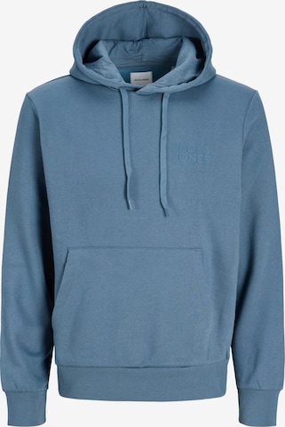 JACK & JONES Sweatshirt in Blau: Vorderseite