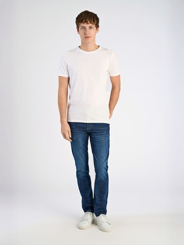 Lindbergh - Tapered Vaquero en azul