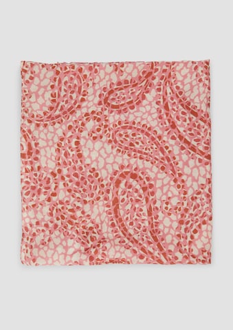 s.Oliver Scarf in Pink