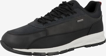 GEOX Sneaker 'Delray' in Schwarz: predná strana