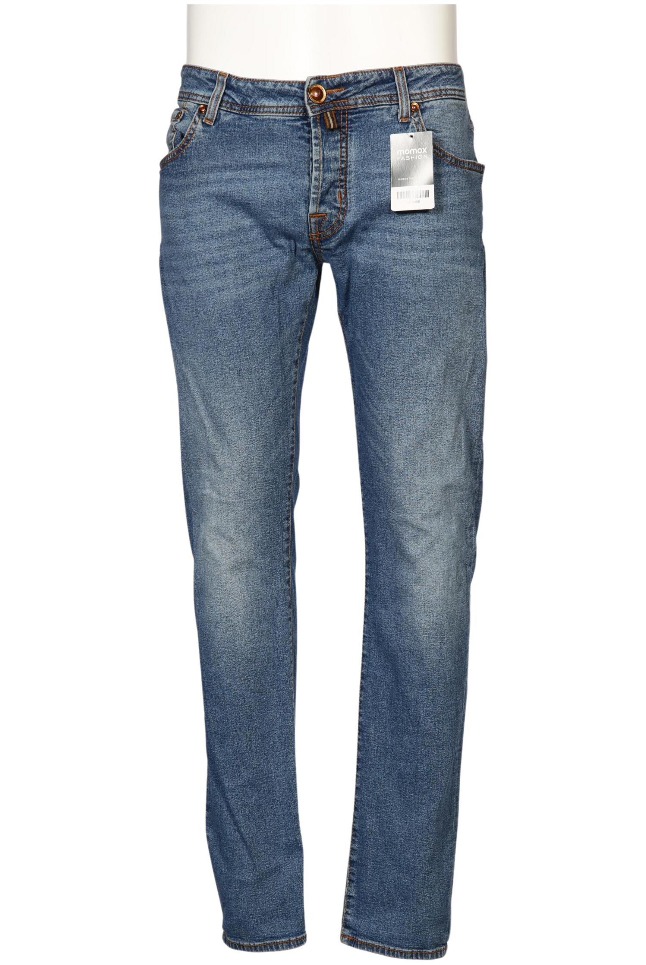 Jacob Cohen Jeans in 35 in Blue: front