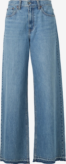 Džinsai iš Abercrombie & Fitch, spalva – tamsiai (džinso) mėlyna, Prekių apžvalga