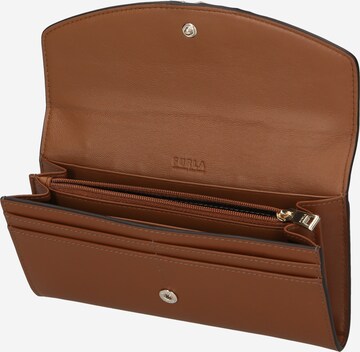 FURLA Wallet 'PRIMULA' in Brown