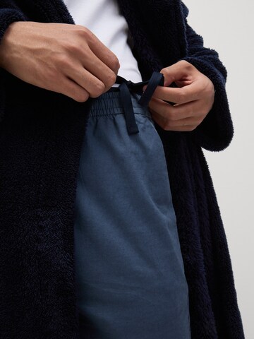 Marks & Spencer Bathrobe long in Blue