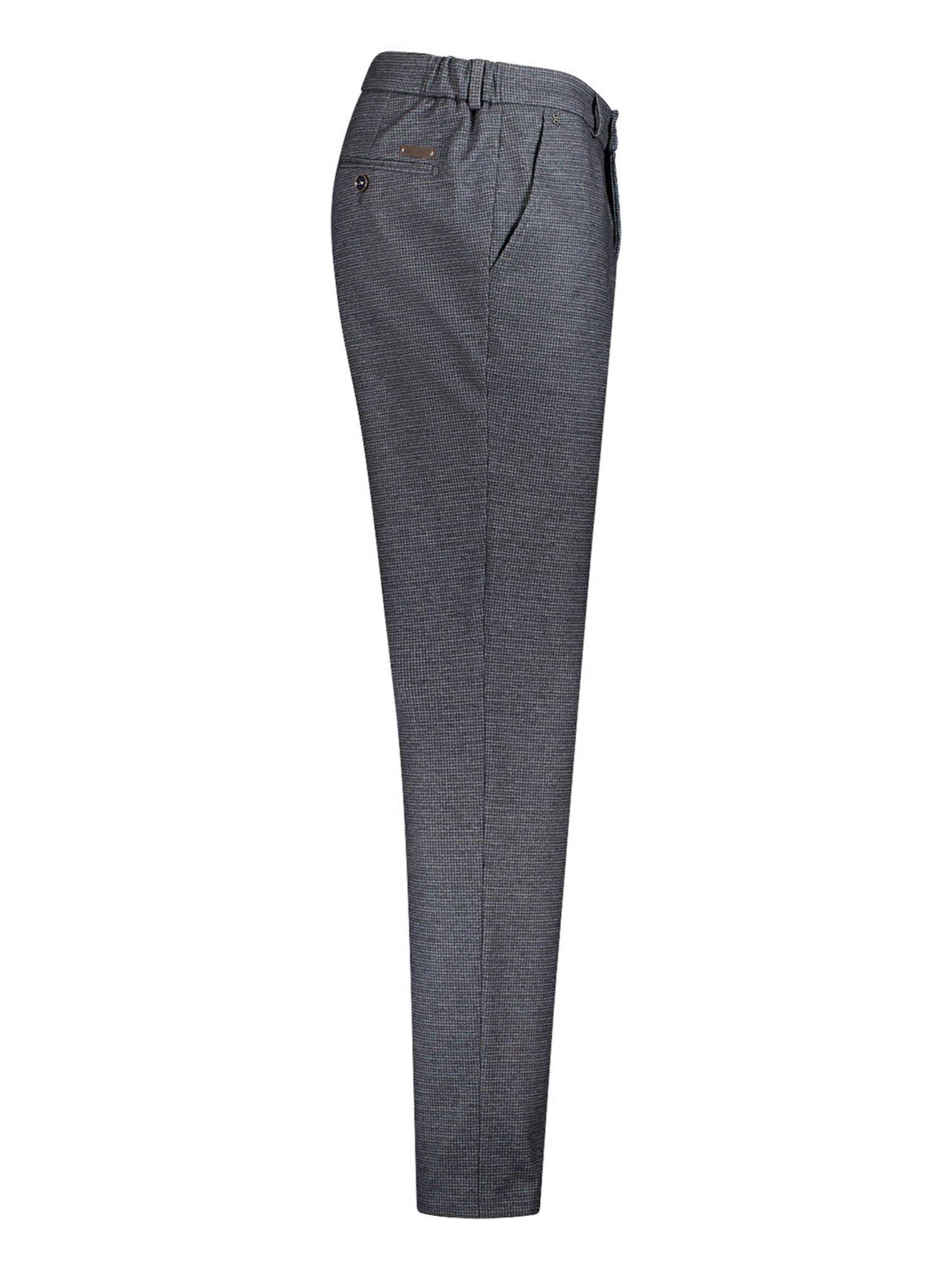 Gardeur Tapered Chino trousers 'Tonic' in Grey