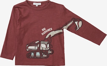 STACCATO Majica | rjava barva: sprednja stran