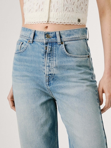 Loosefit Jean Pepe Jeans en bleu