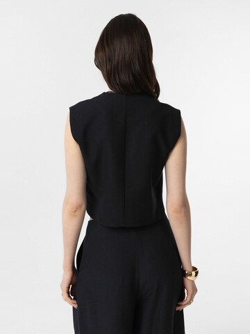 Gilet 'Theresa' Antioch en noir