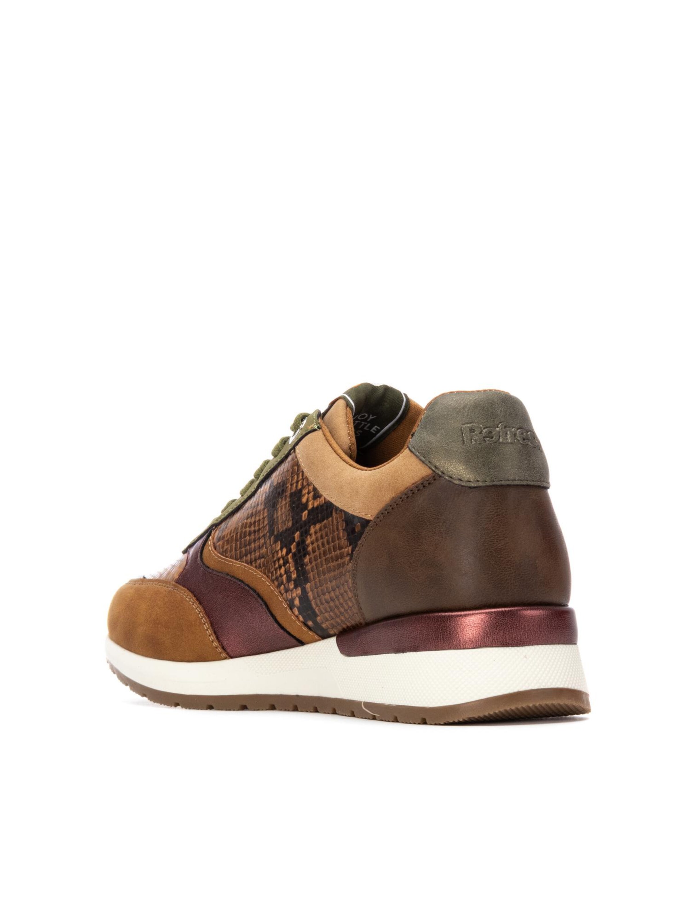 Refresh Sneaker '17317706'‌‌‌‌‌‌‌‌ in Beige