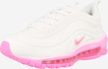 Nike Sportswear Trampki niskie 'AIR MAX 97 SE' w kolorze biały: przód