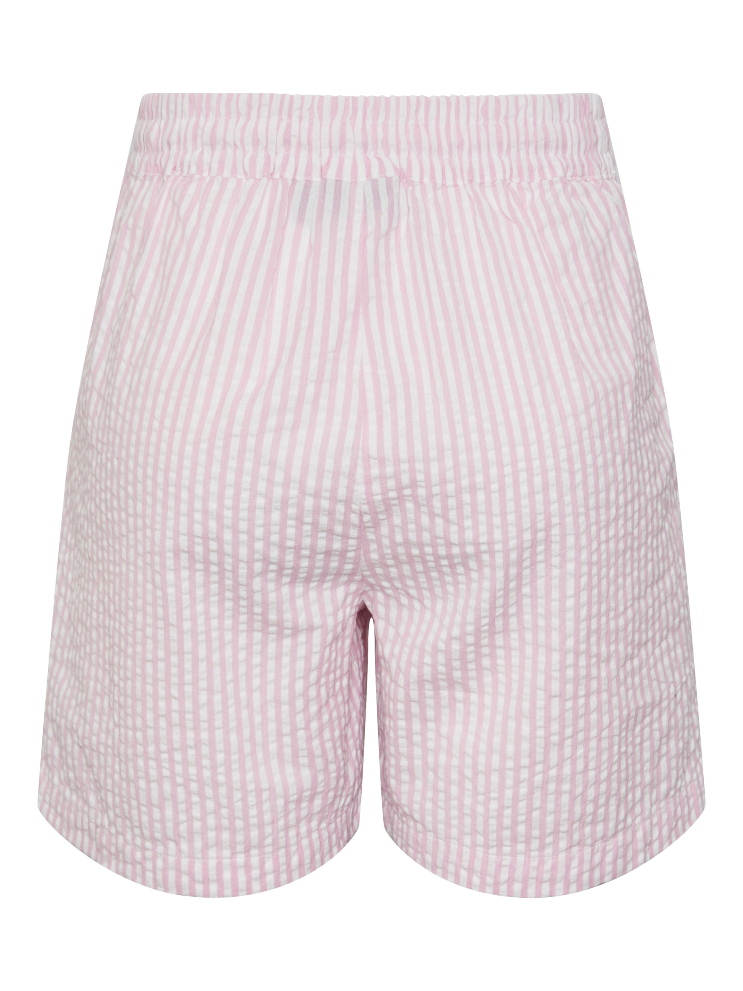 PIECES regular Παντελόνι 'PCSally' σε ροζ