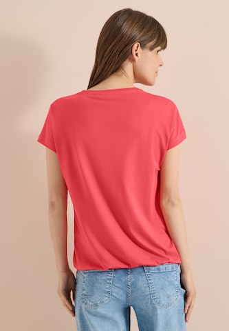 CECIL Shirt in Orange