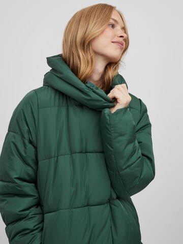 Manteau d’hiver 'Tatte' VILA en vert