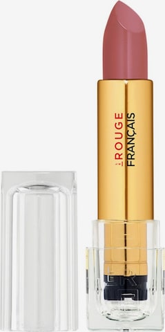 Le Rouge Francais Lipstick 'Le Nude' in Red: front