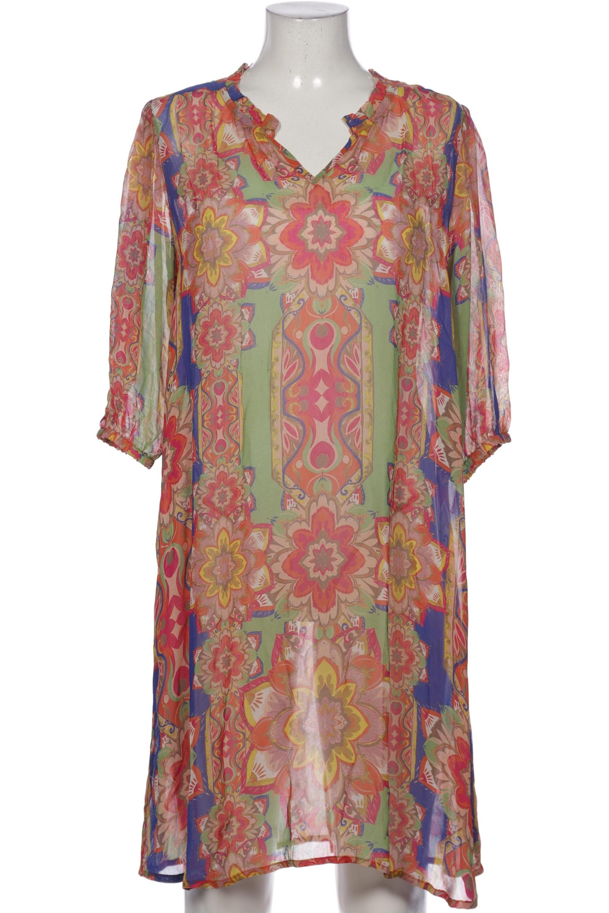 Cream Dress in M in Mixed colors: front