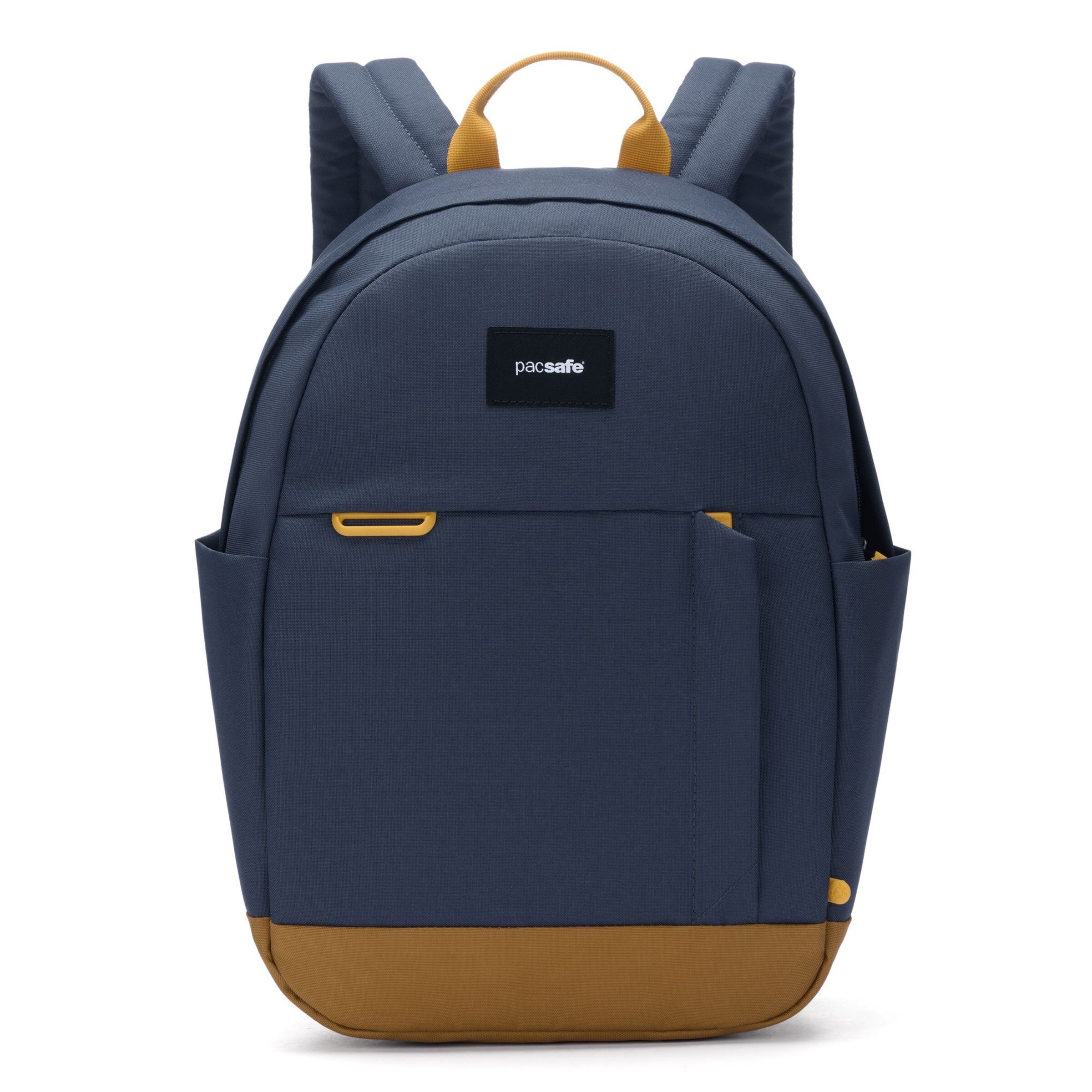 Pacsafe Rugzak 'Go' in Blauw: voorkant