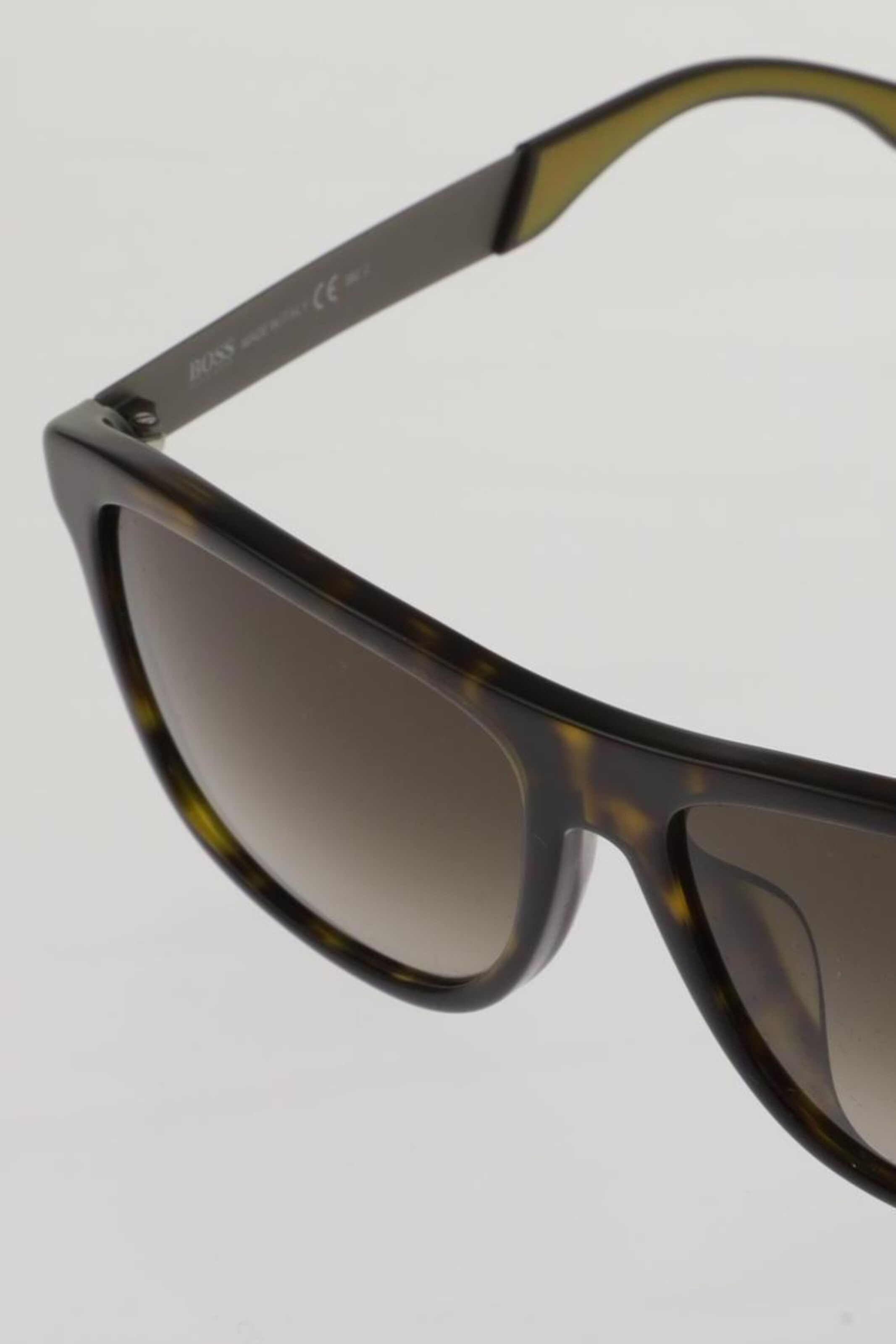 BOSS Black Sunglasses in One size in Brown