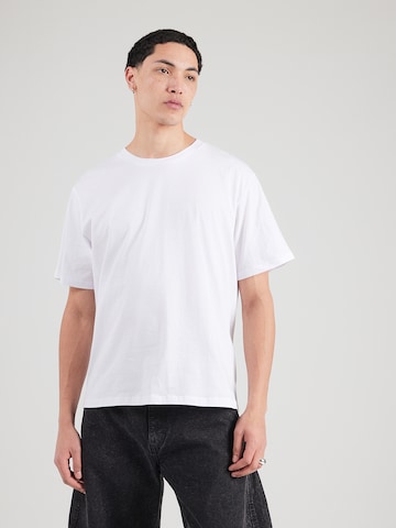 JACK & JONES Shirt 'JJHUGO' in Blue: front