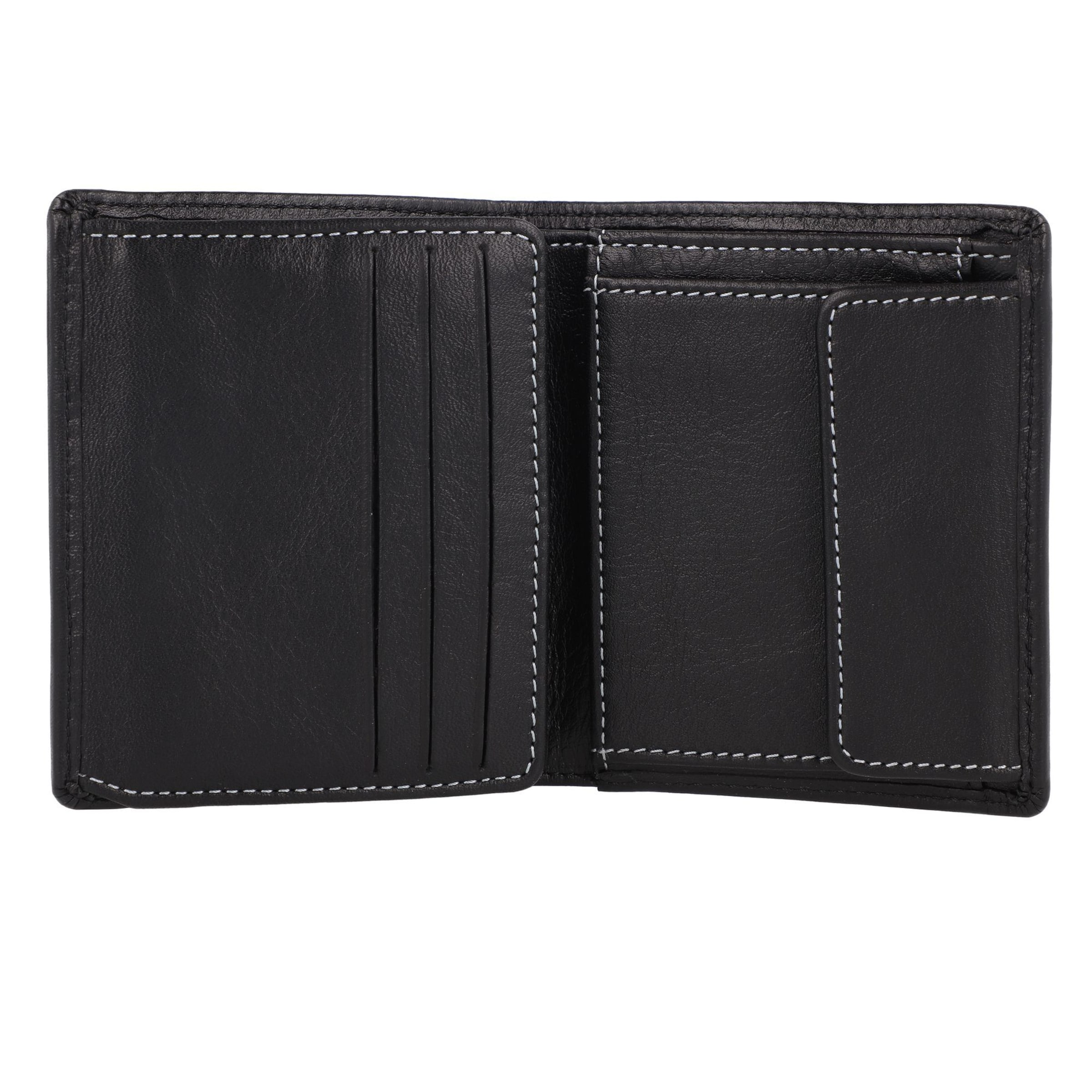 Picard Wallet 'Diego' in Black