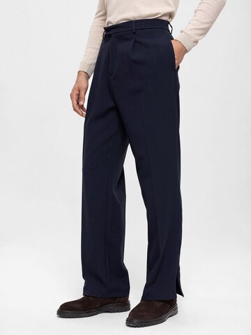 Antioch Loose fit Trousers in Blue