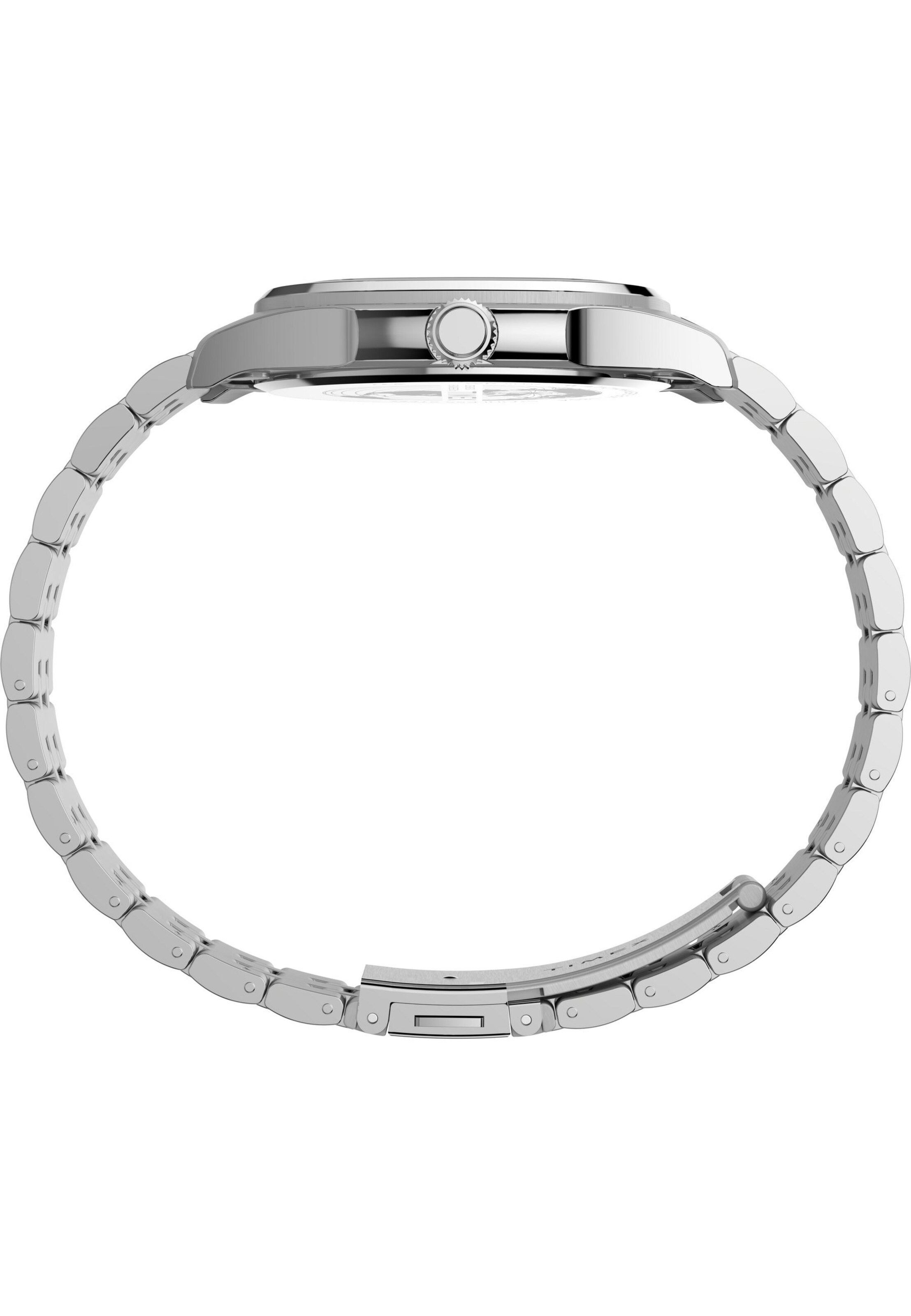 TIMEX Analoog horloge 'Marquee' in Zilver