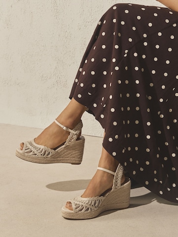 Next Sandaal 'Forever Comfort®' in Wit