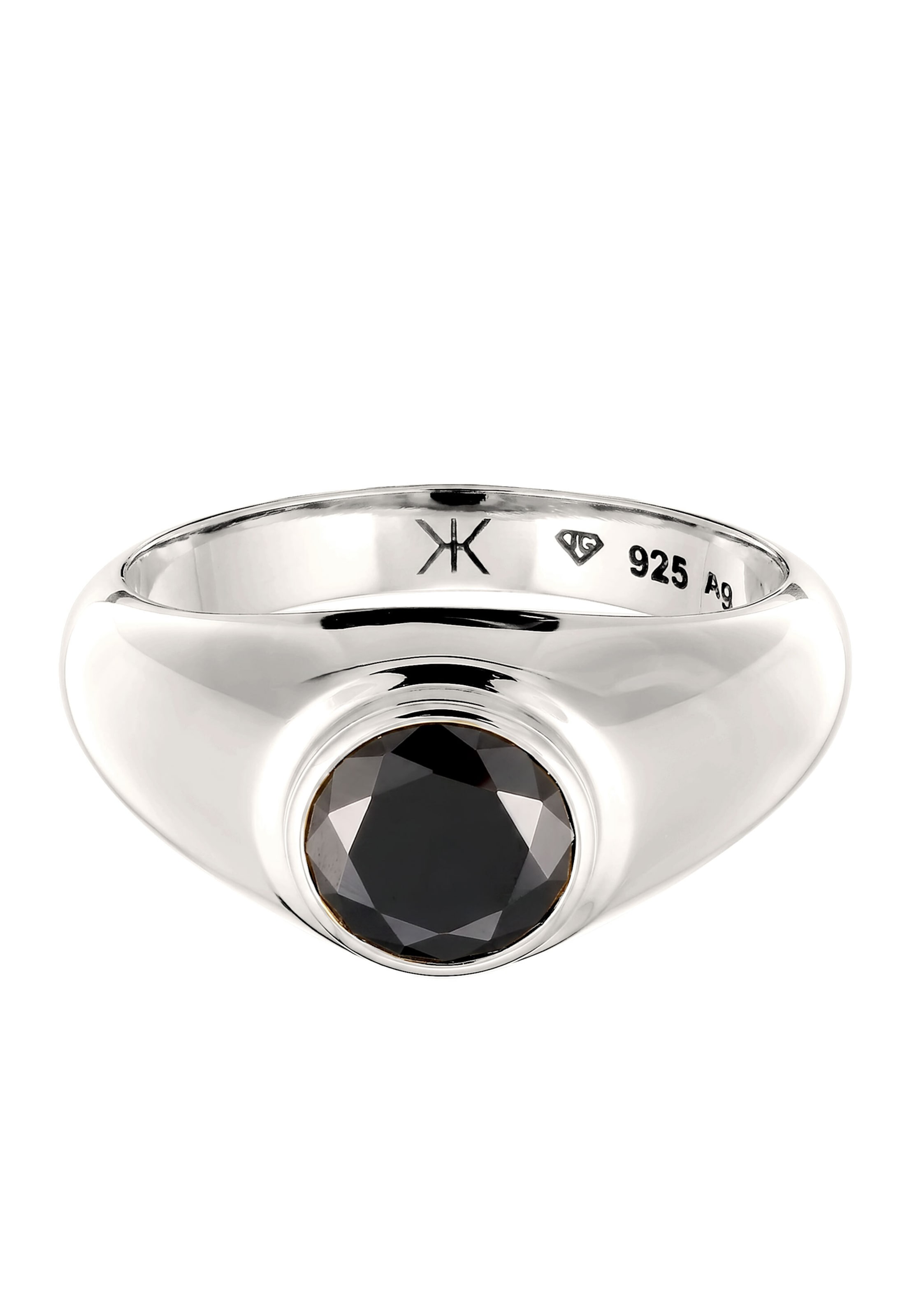 KUZZOI Ring in Zilver
