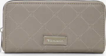 TAMARIS Wallet 'Lisa' in Green: front