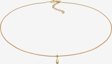 ELLI Necklace in Gold: front