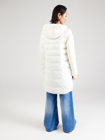 ESPRIT Winter Coat in White