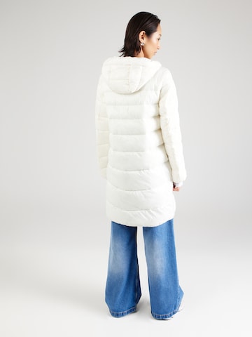 ESPRIT Zimný kabát - biela