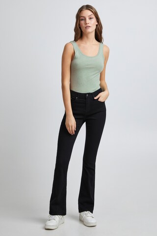 b.young Boot cut Jeans in Black