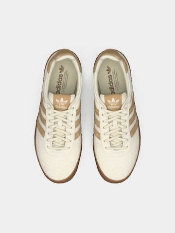 ADIDAS ORIGINALS Låg sneaker 'MONTREAL RM' i beige: baksida